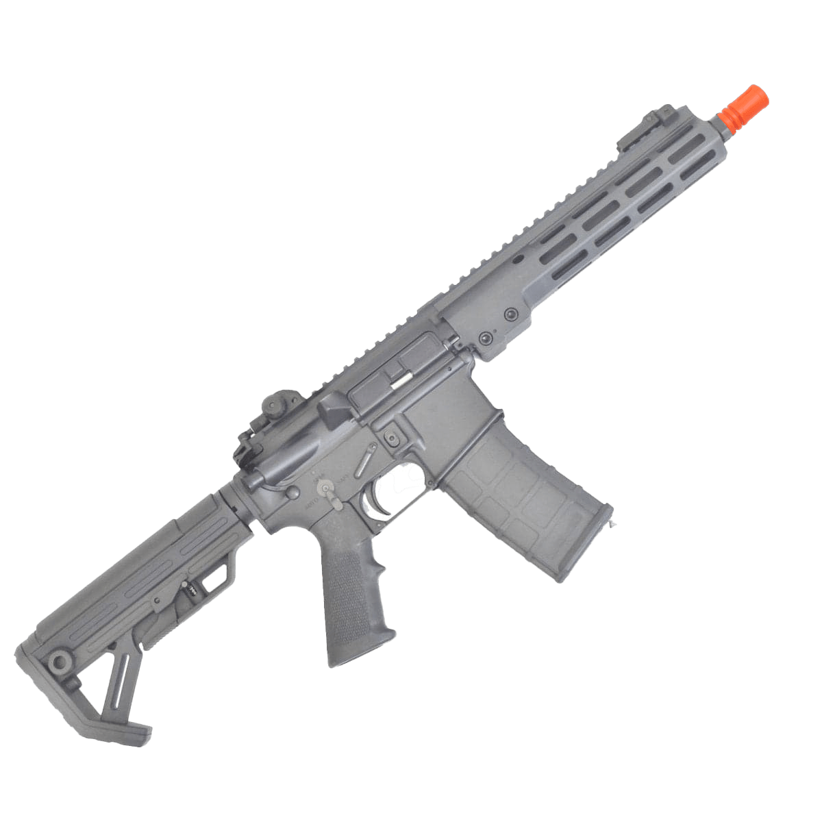 Golden Eagle MK16 9-inch M-LOK full metal GBBR gel blaster - Tactical Edge Hobbies