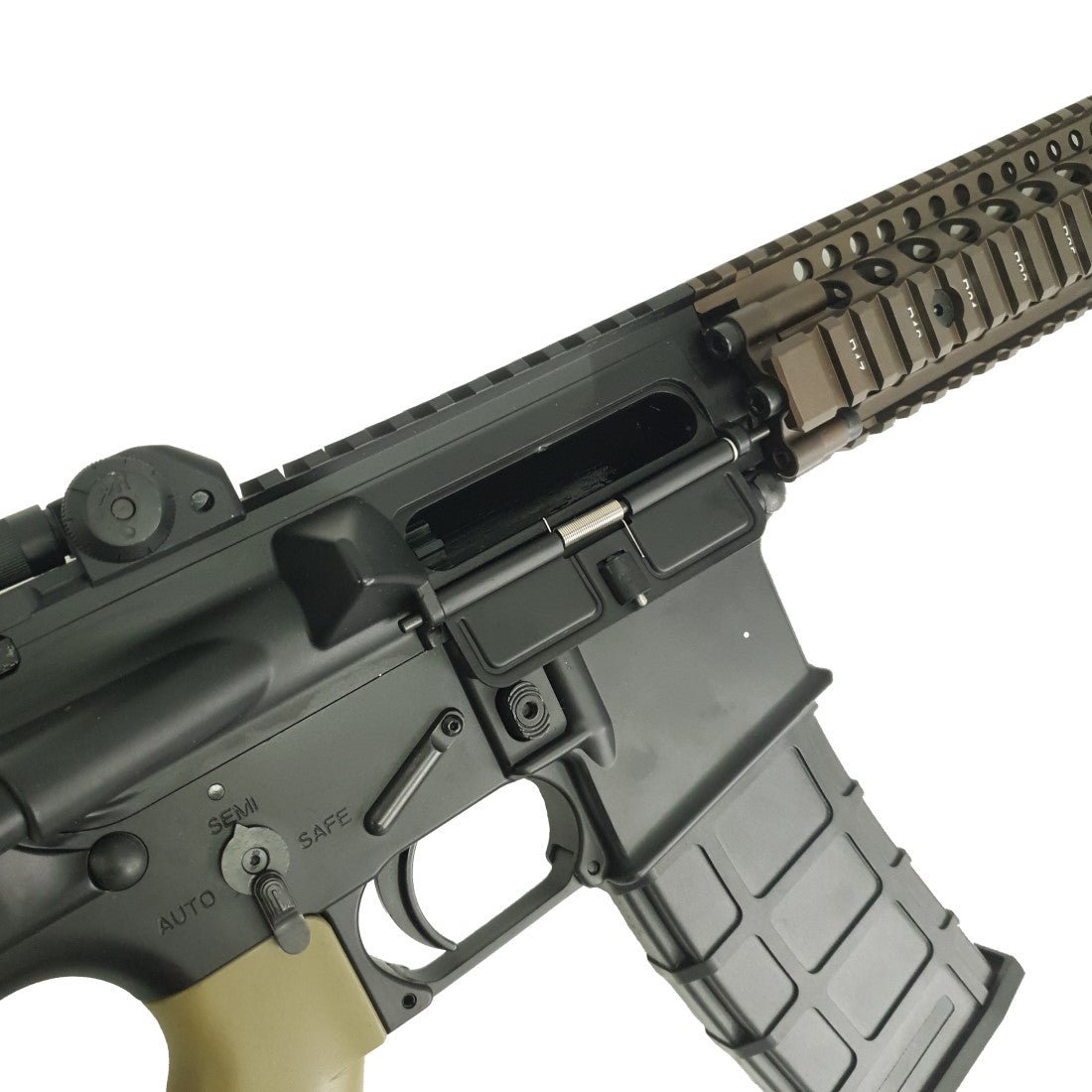 Golden Eagle MK18 MOD1 Gel Blaster Tactical Full Metal - Tactical Edge Hobbies