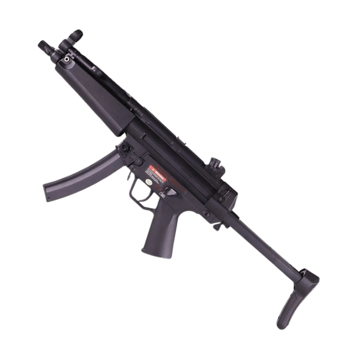 Golden Eagle MP5A3 SWAT SMG Gel Blaster