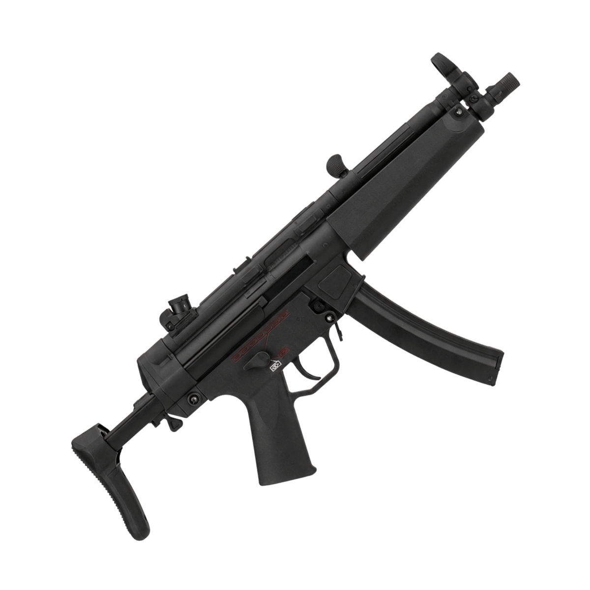 Golden Eagle MP5A3 SWAT SMG Gel Blaster