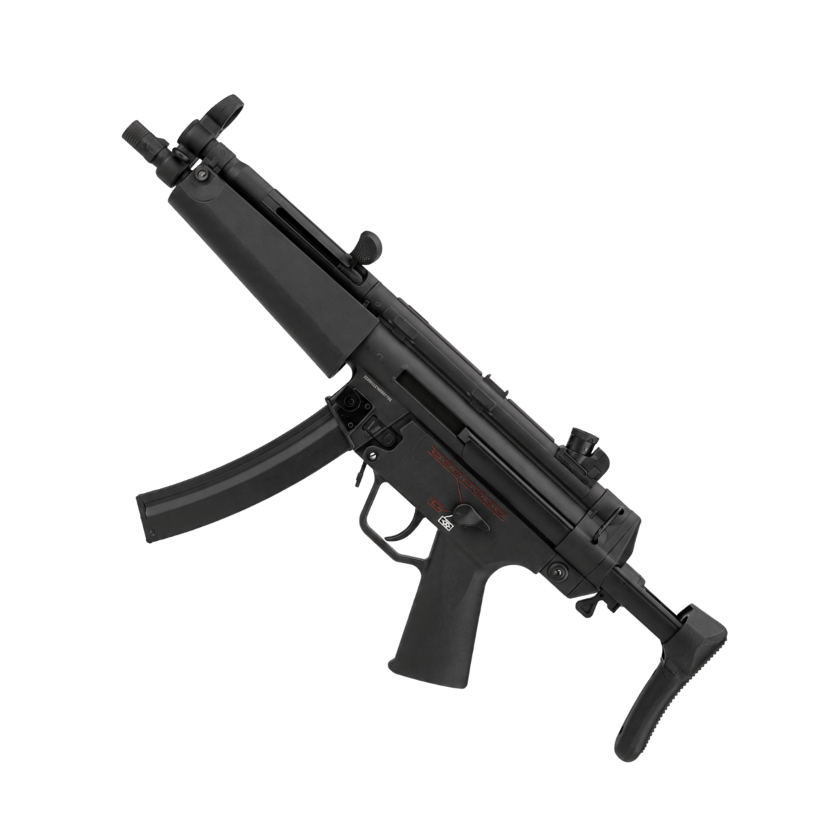 Golden Eagle MP5A3 SWAT SMG Gel Blaster