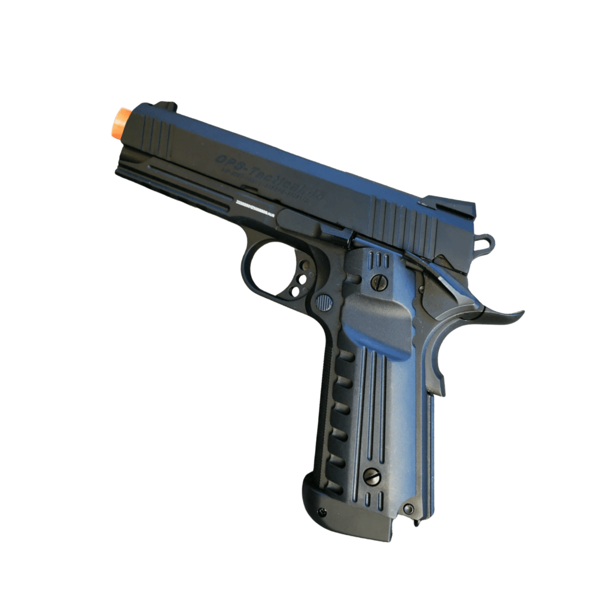 OPS 4.3 Hi-Capa gas blowback gel blaster by Golden Eagle - Tactical Edge Hobbies