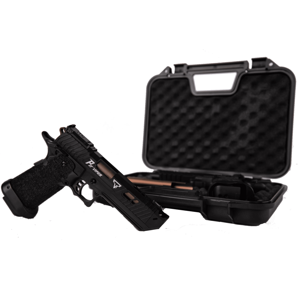 High Performance Golden Eagle TTI Pit Viper Gel Blaster - Tactical Edge Hobbies
