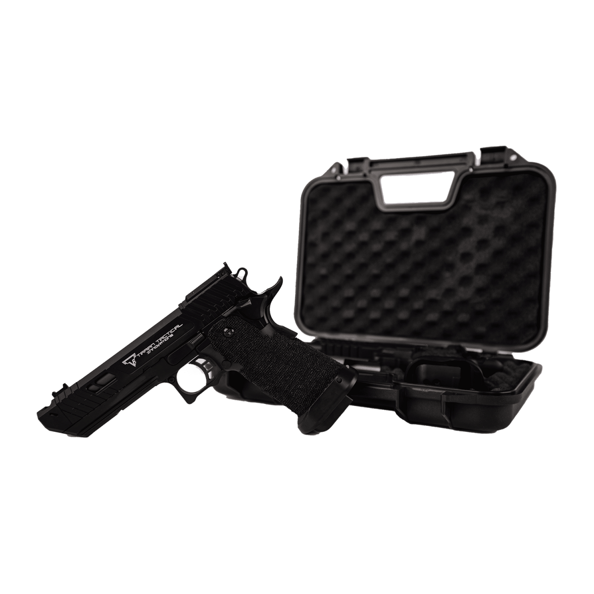 Durable Golden Eagle TTI Pit Viper Gel Blaster - Tactical Edge Hobbies