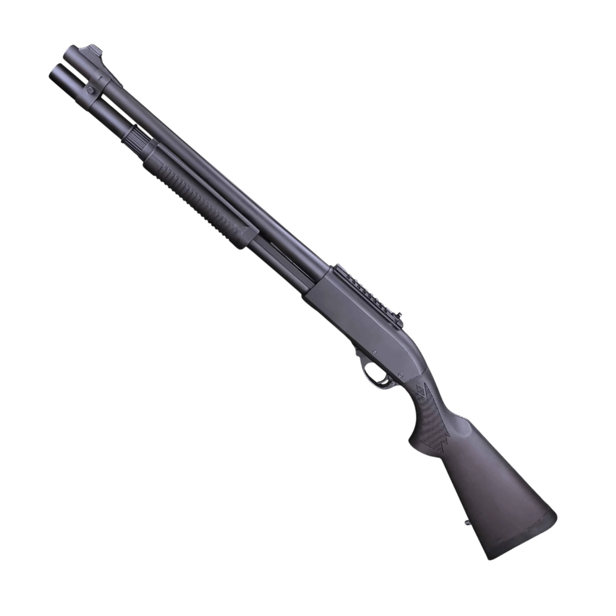 Type 870 V2 gas powered railed shotgun by Golden Eagle - Tactical Edge Hobbies