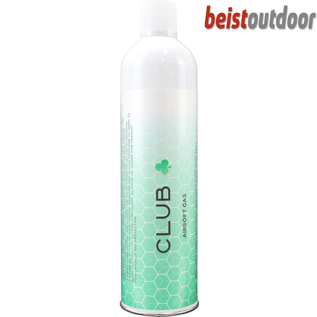 Green Poker Gas – Club 12KG by BeistOutdoor