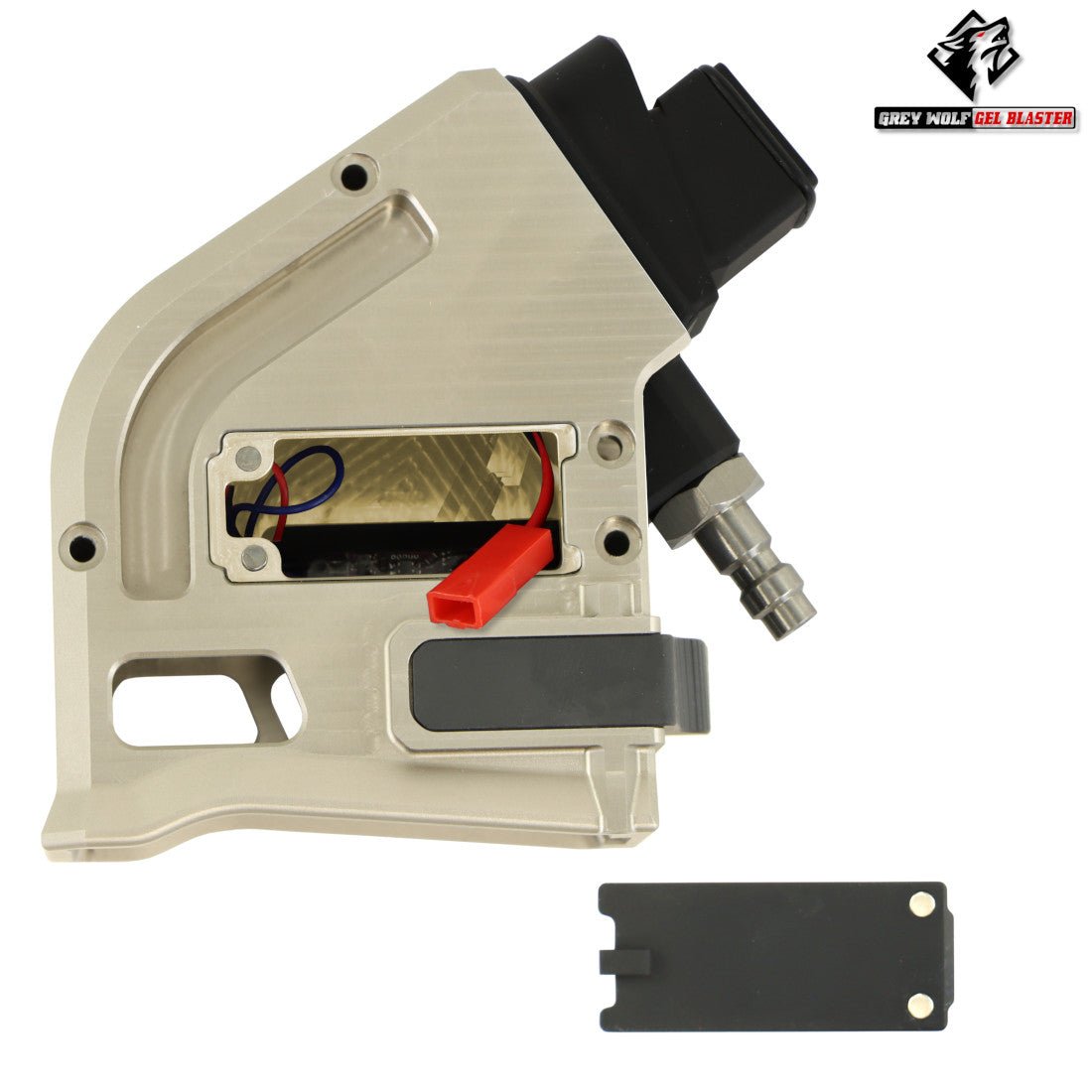 GW Notus HPA adaptor gel blaster pistol conversion kit - Tactical Edge Hobbies