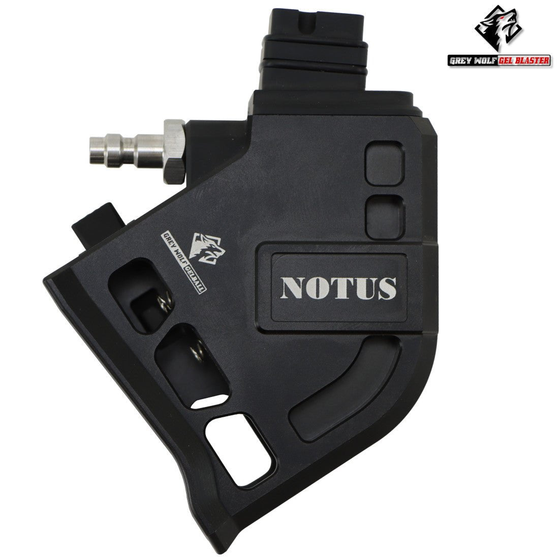 HPA adaptor GW Notus for gel blaster pistol systems - Tactical Edge Hobbies