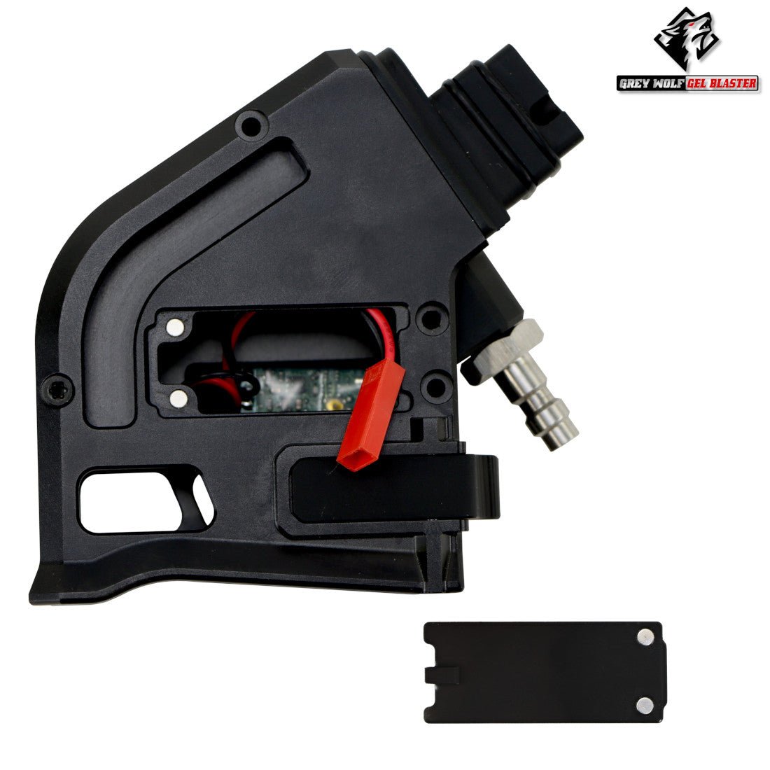 GW Notus HPA adaptor gel blaster pistol air system - Tactical Edge Hobbies