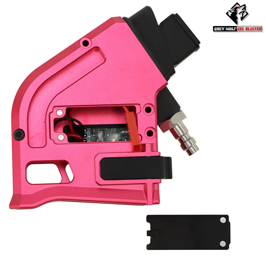 GW Notus HPA conversion adaptor for gel blaster pistols - Tactical Edge Hobbies