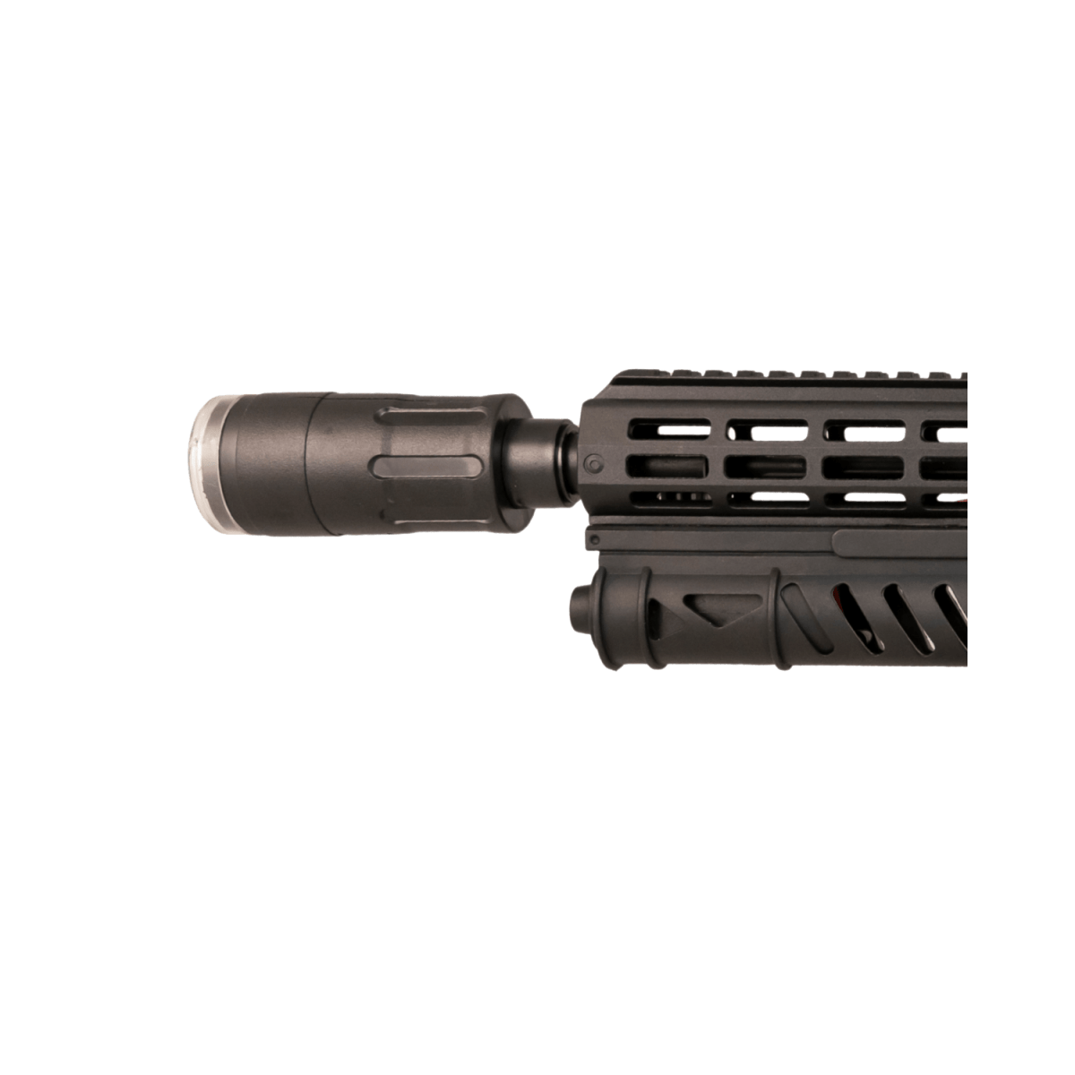 MK5 electric gel blaster by HANDI with tracer attachment - Tactical Edge Hobbies