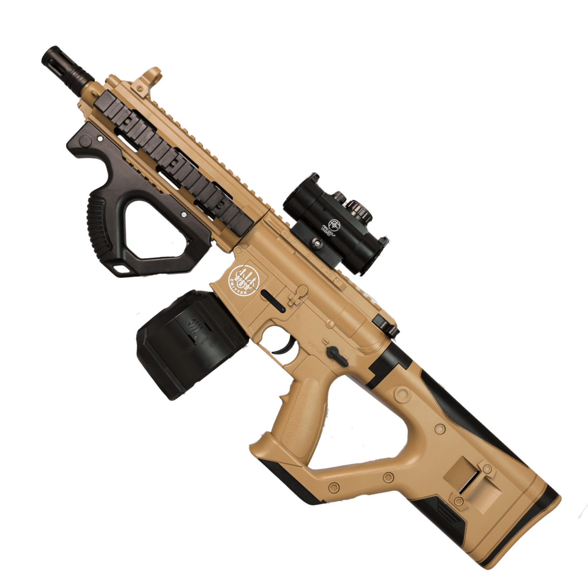 God of War Hera electric gel blaster - Tactical Edge Hobbies