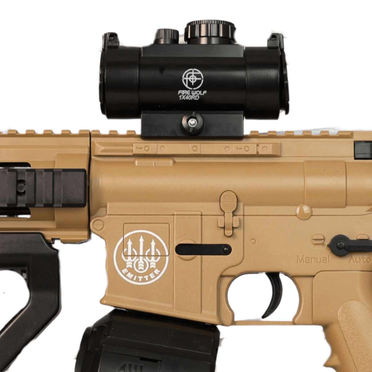 Hera God of War tactical electric gel blaster - Tactical Edge Hobbies