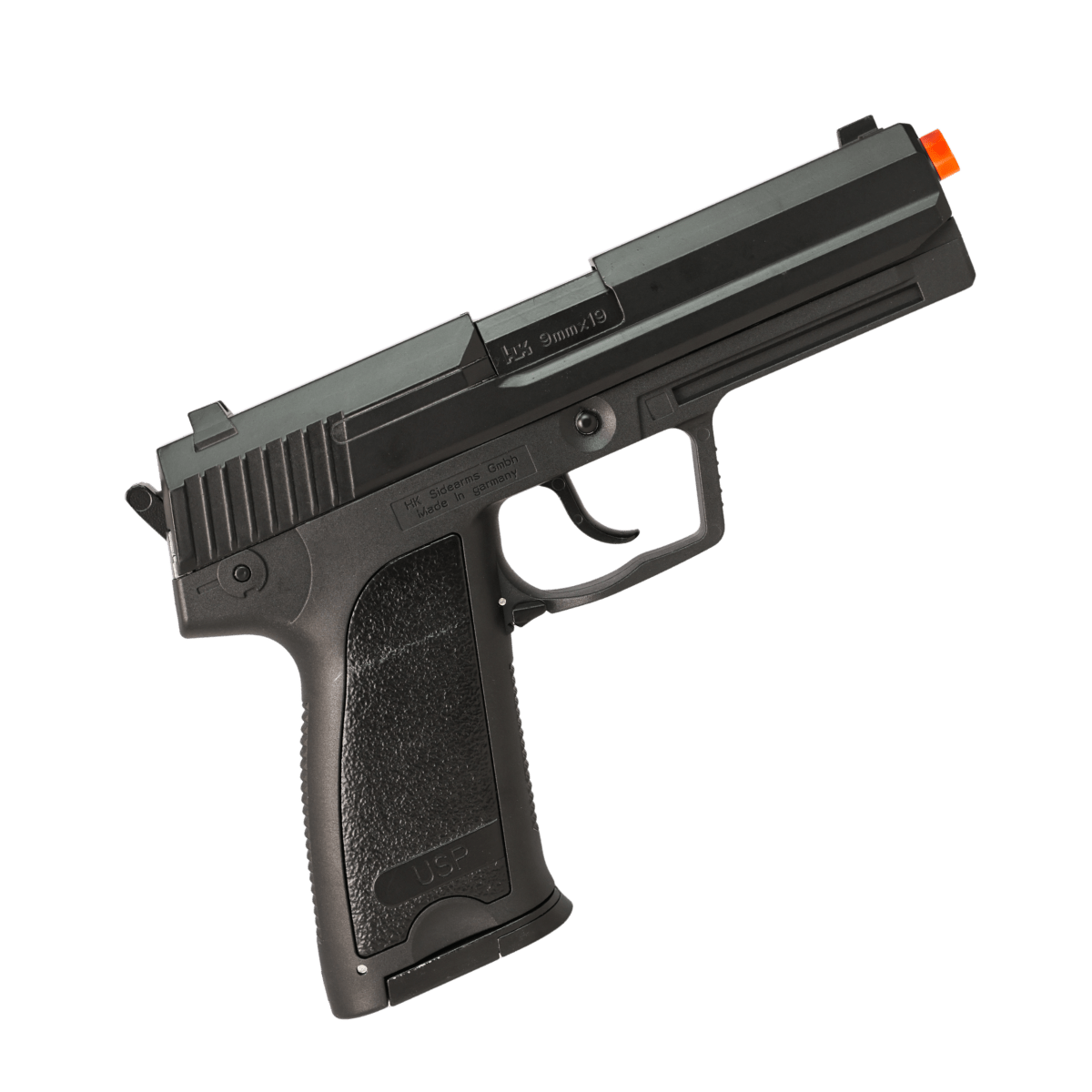 HK USP manual metal gel blaster pistol - Tactical Edge Hobbies