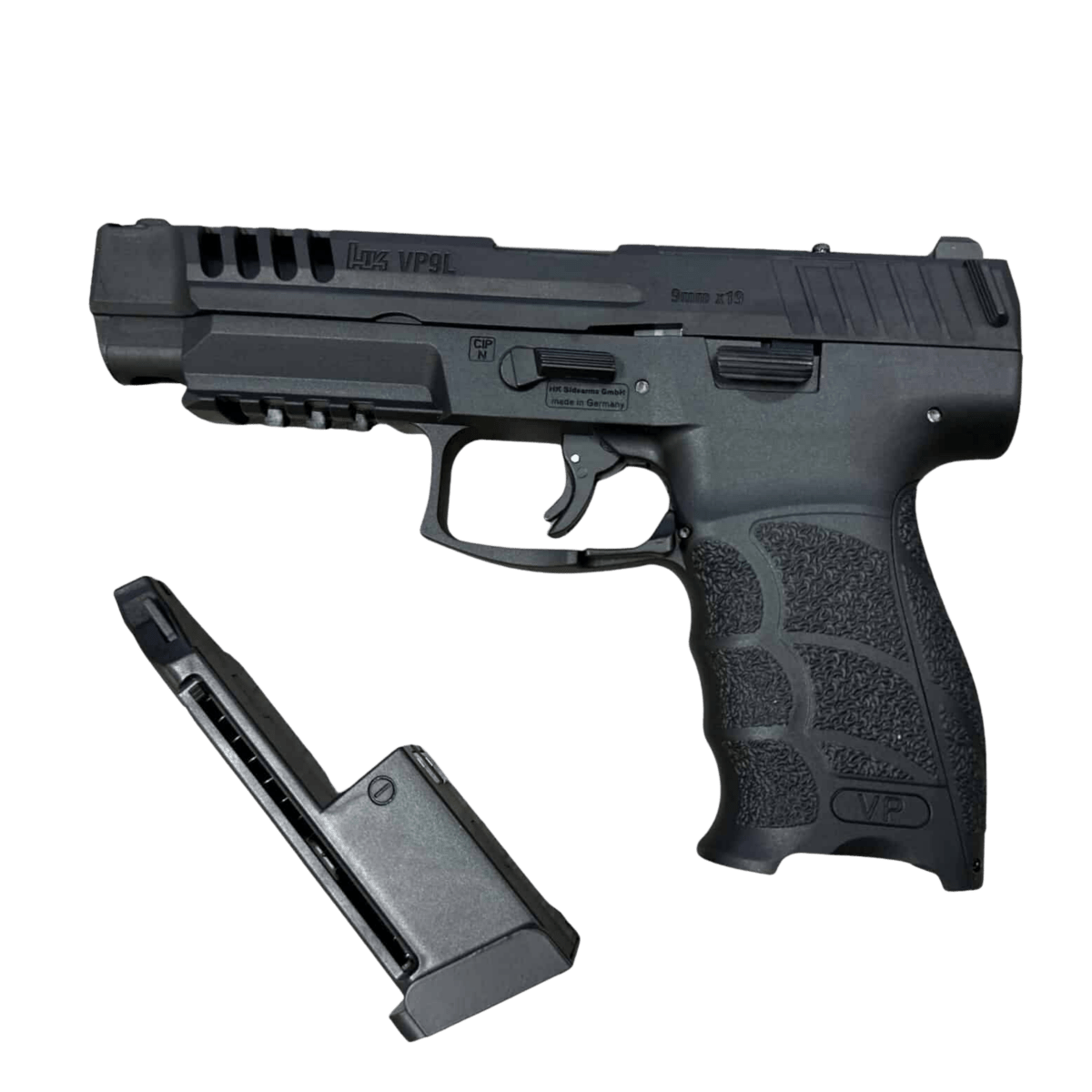 HK VP9 electric powered gel blaster replica - Tactical Edge Hobbies