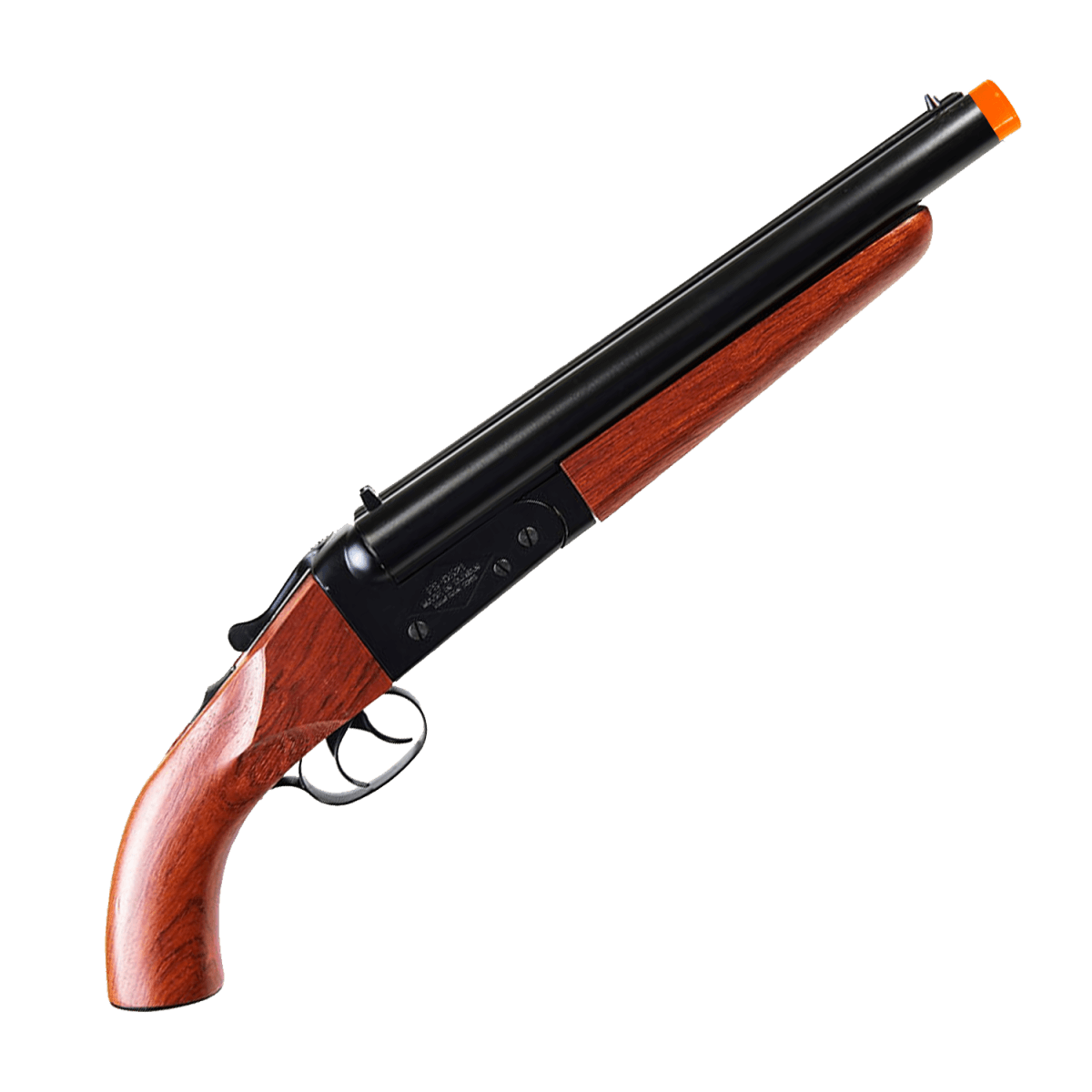 HWASAN Mad Max Double Barrel Gel Blaster for action play - Tactical Edge Hobbies