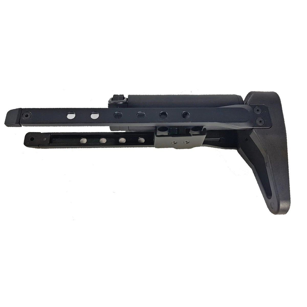 ICS retractable stock for CXP M4 AEG gel blaster – Tactical Edge Hobbies