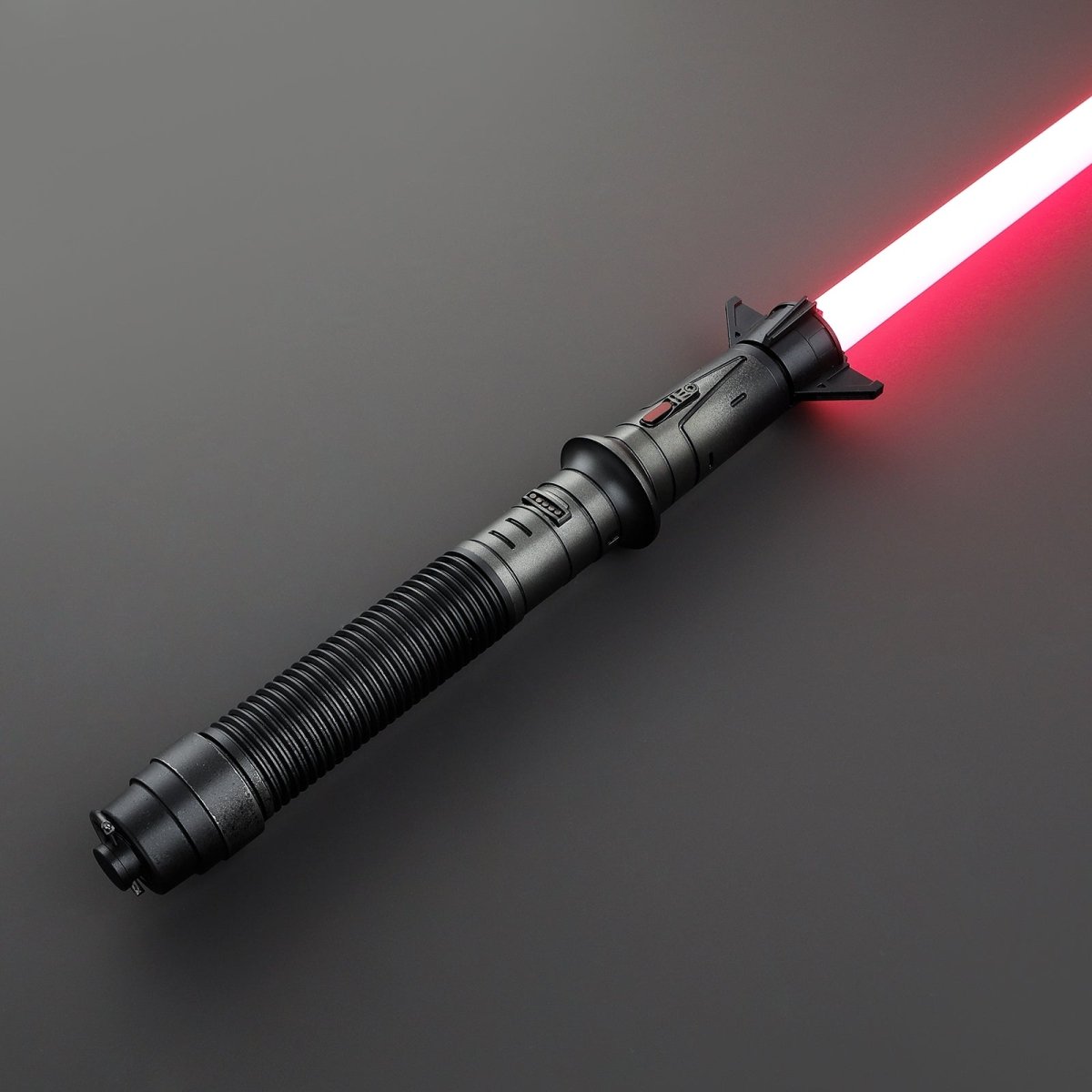 Black Baylan Combat Lightsaber Replica - Battle Sabers