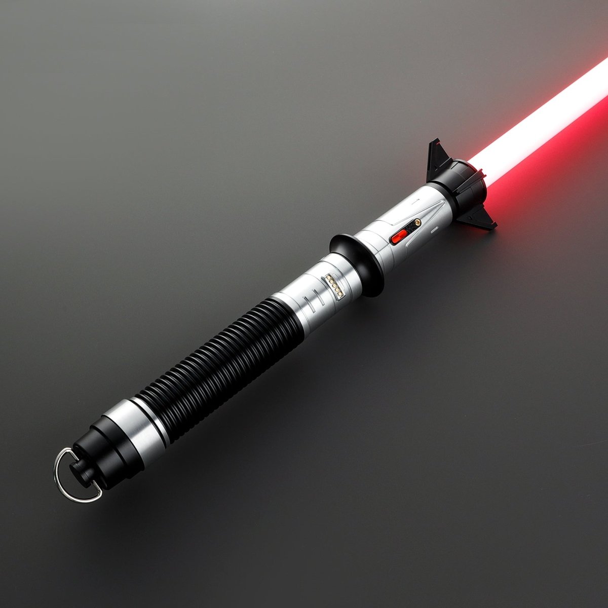 Black/Silver Baylan Combat Saber - Tactical Edge Hobbies