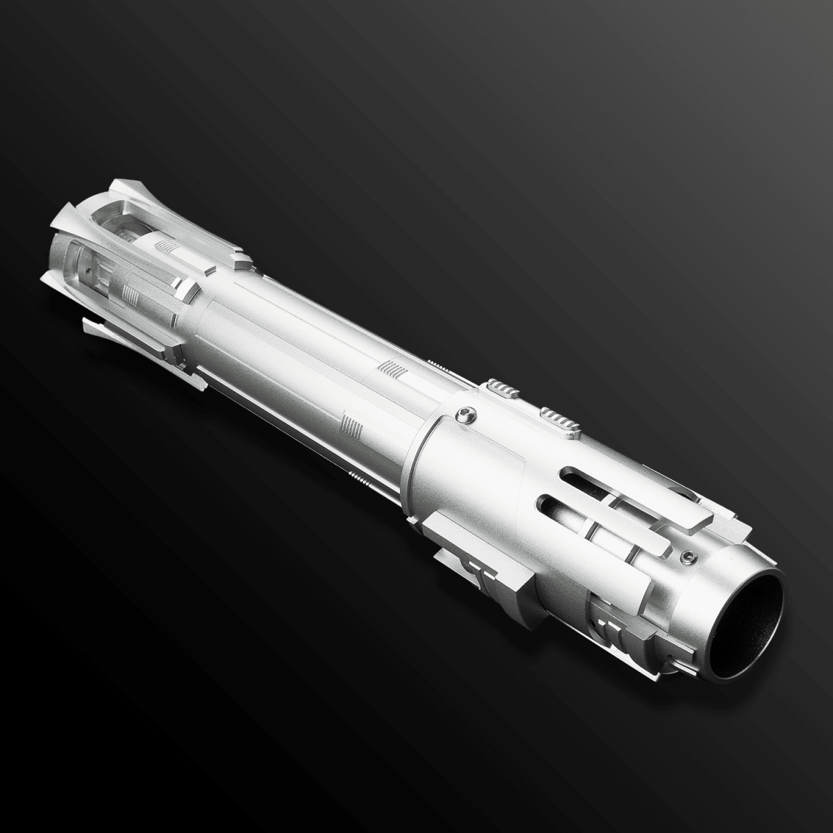 Ben Solo Lightsaber Custom - Battle Sabers