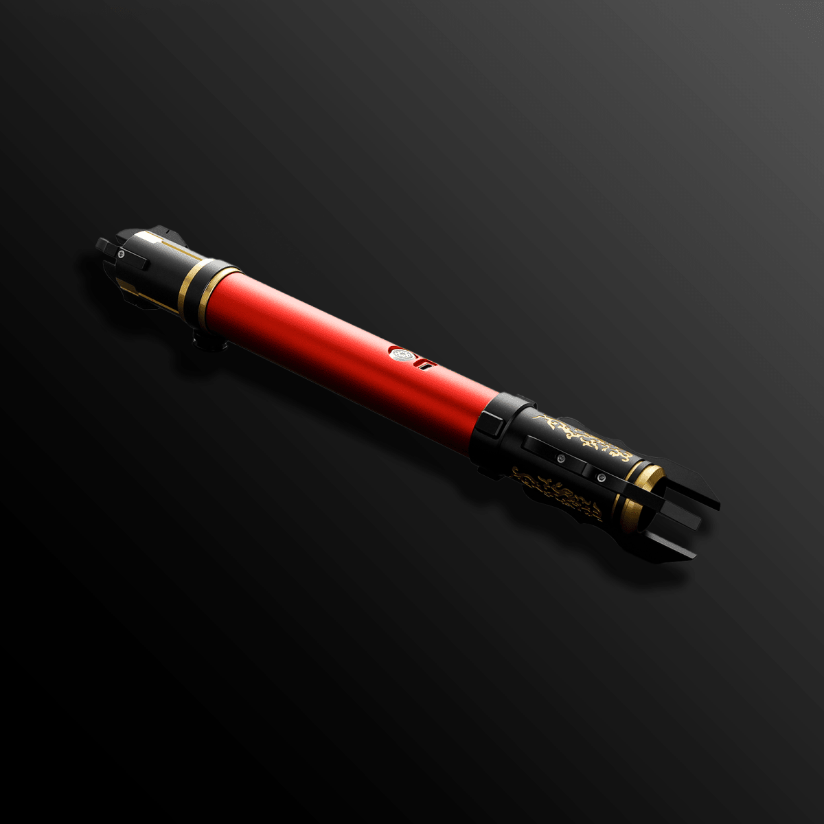 Cyber Samurai Lightsaber Custom - Battle Sabers