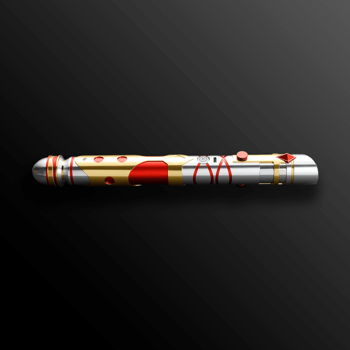 Daichi Enforcer Custom Lightsaber - Battle Sabers