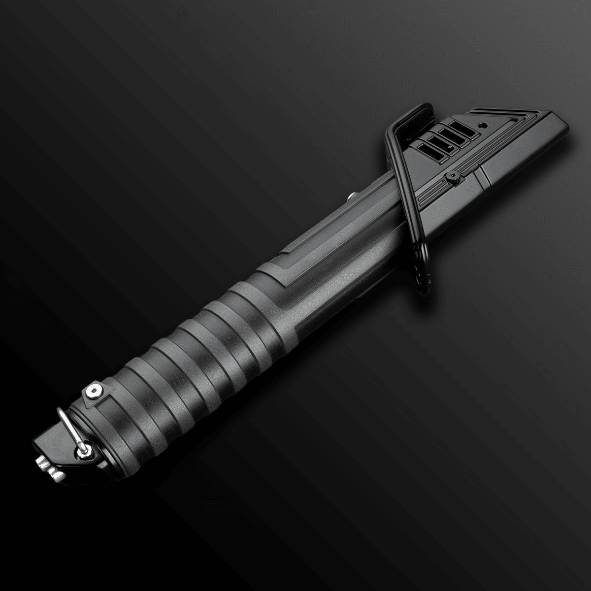 Inspired Darksaber Black Sith Lightsaber - Battle Sabers
