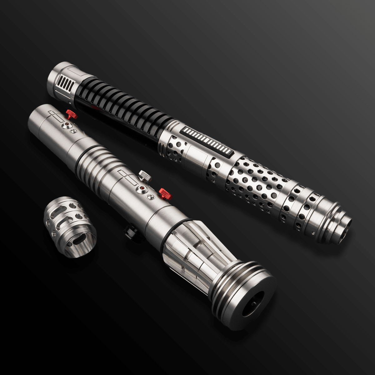 Darth Maul Dual Wield Saber Design - Battle Sabers