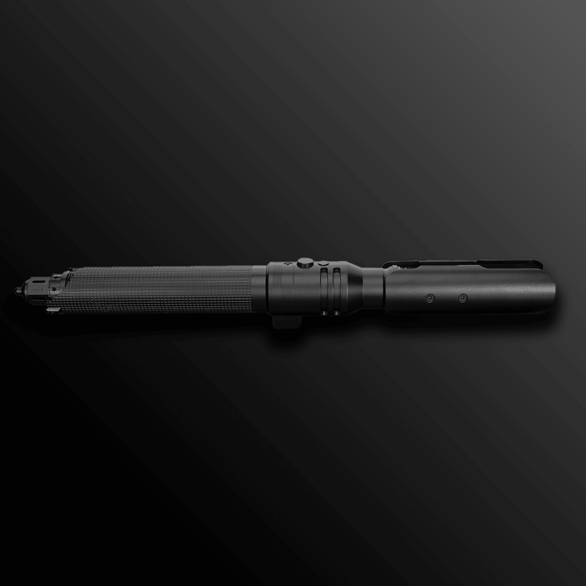 Blue double-sided lightsaber from Fallen Order design – Battle Sabers