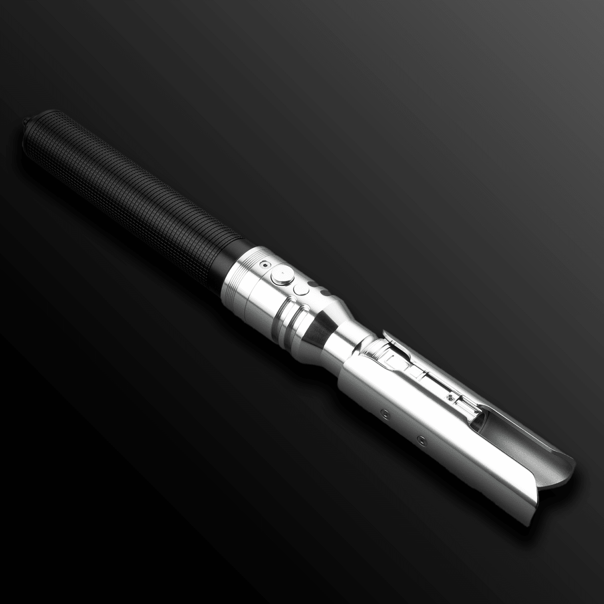 Fallen Order lightsaber featuring sleek metallic hilt – Battle Sabers