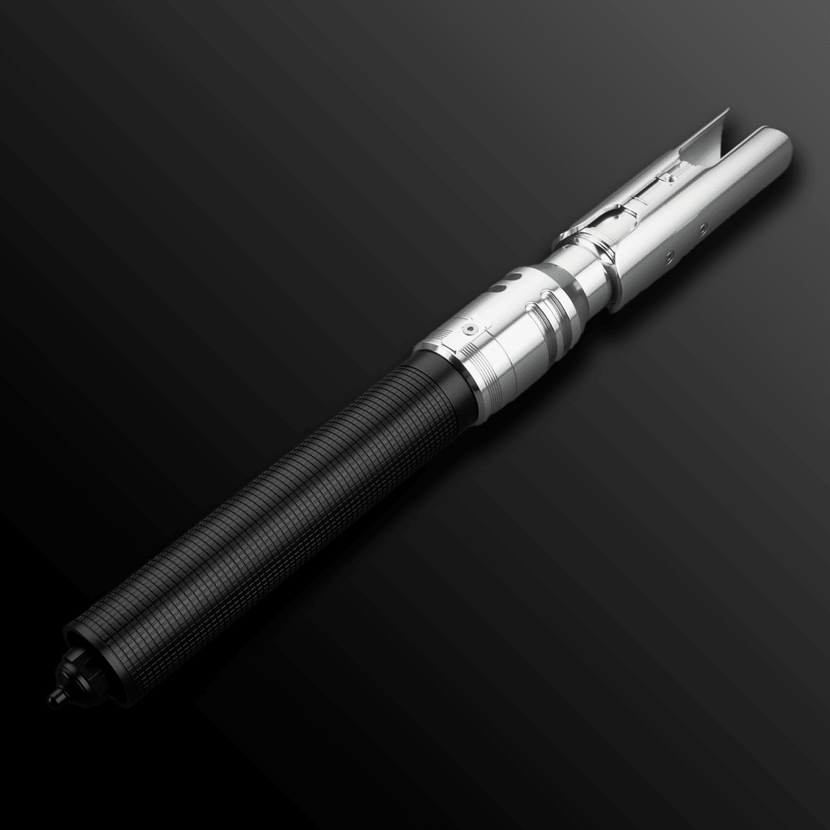 Kal Kestis-inspired lightsaber with dual blue blades – Battle Sabers