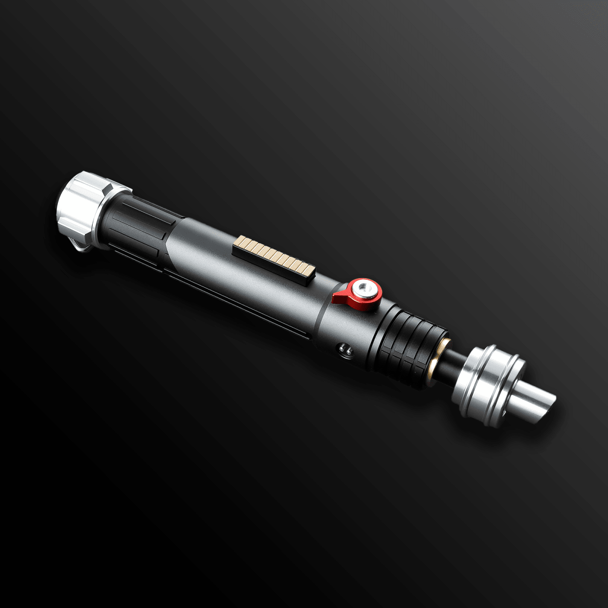 Custom Ezra Bridger lightsaber inspired by Star Wars Rebels – Battle Sabers
