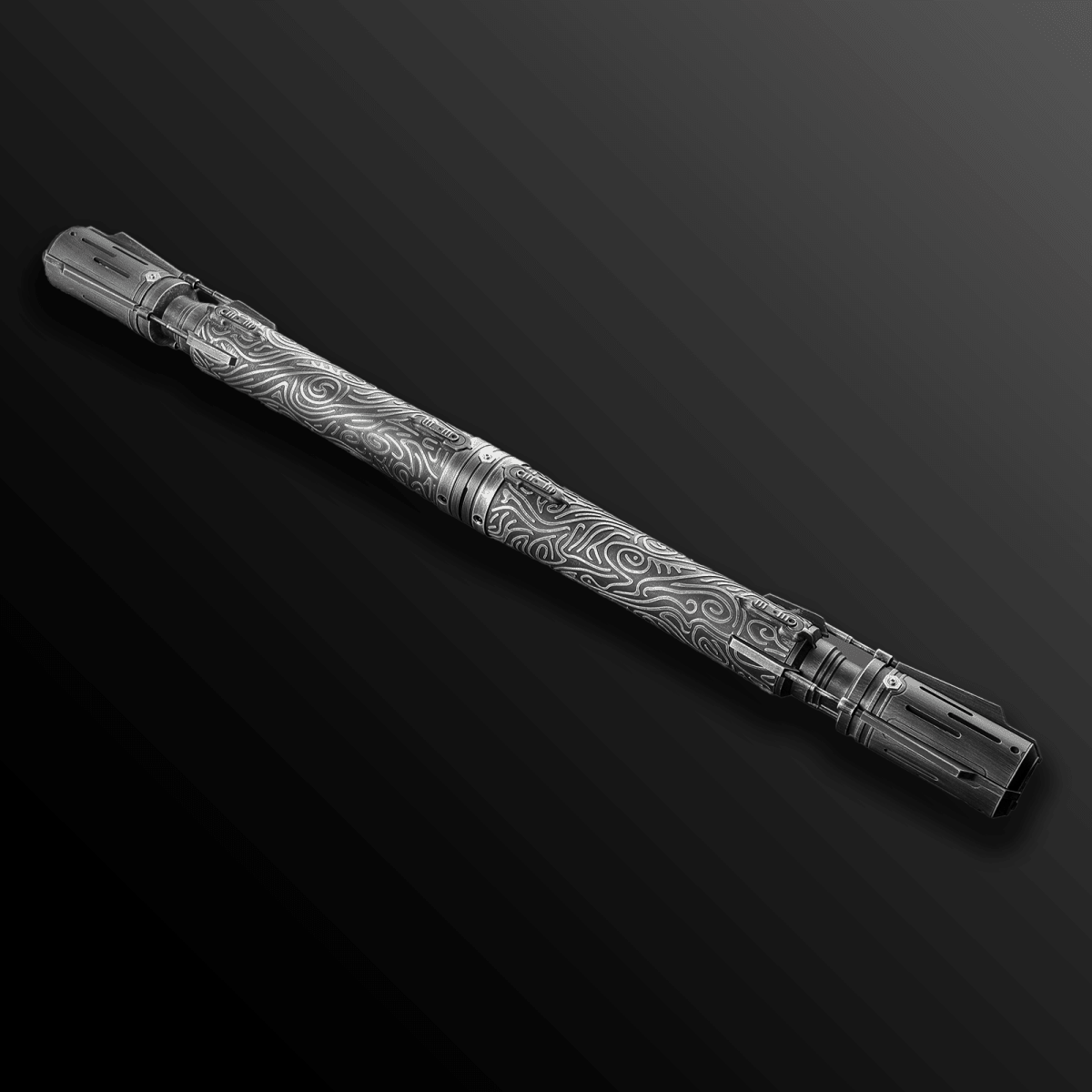 Star Wars Satele Shan Lightsaber - Battle Sabers