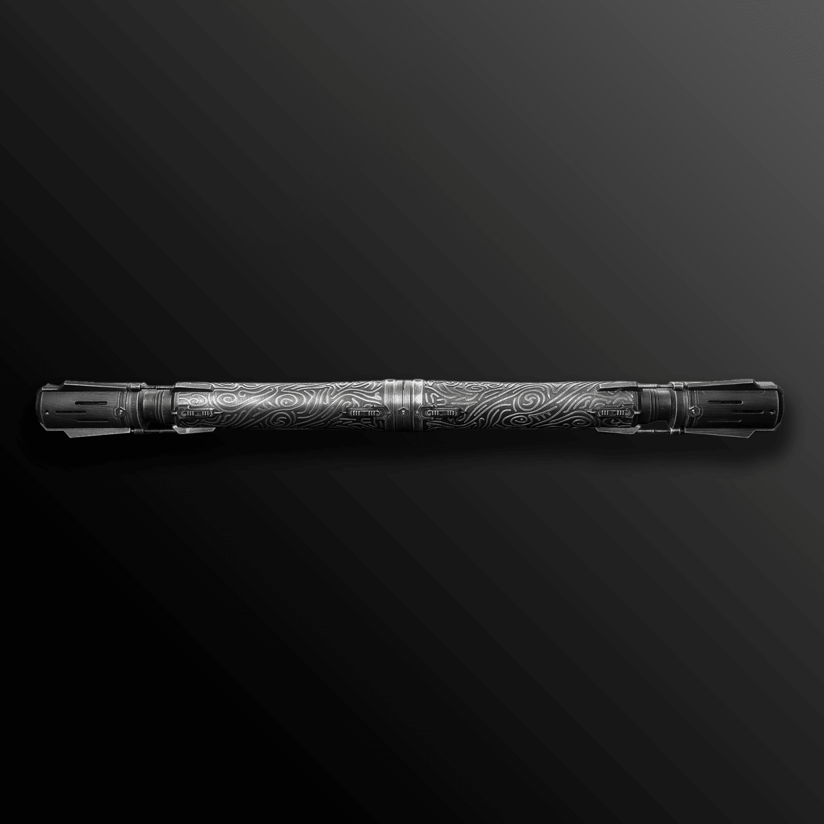 Satele Shan Lightsaber Design - Battle Sabers