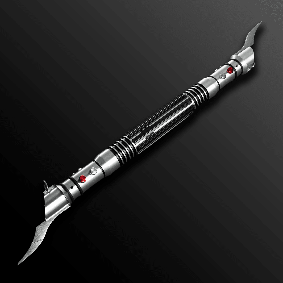 Savage Opress double blade lightsaber – Battle Sabers