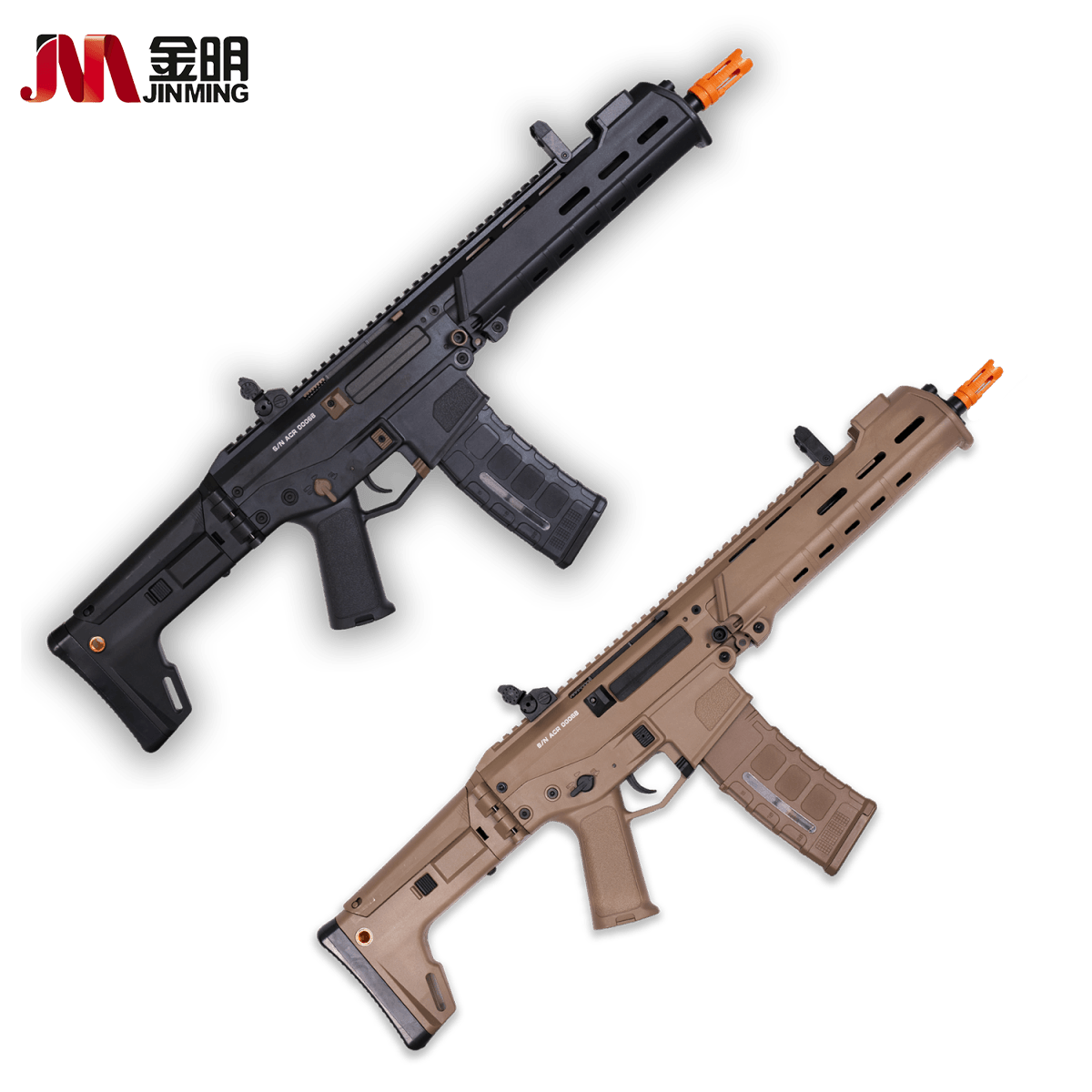 ACR Gen 10 Gel Blaster by JinMing - Tactical Edge Hobbies