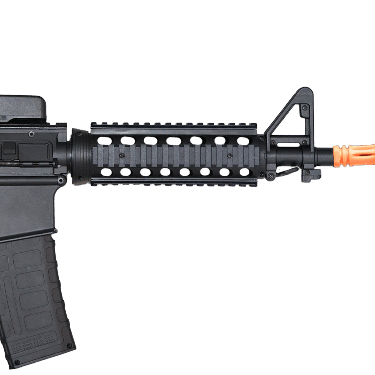 JinMing M4A1 Gel Blaster Front View - Tactical Edge Hobbies