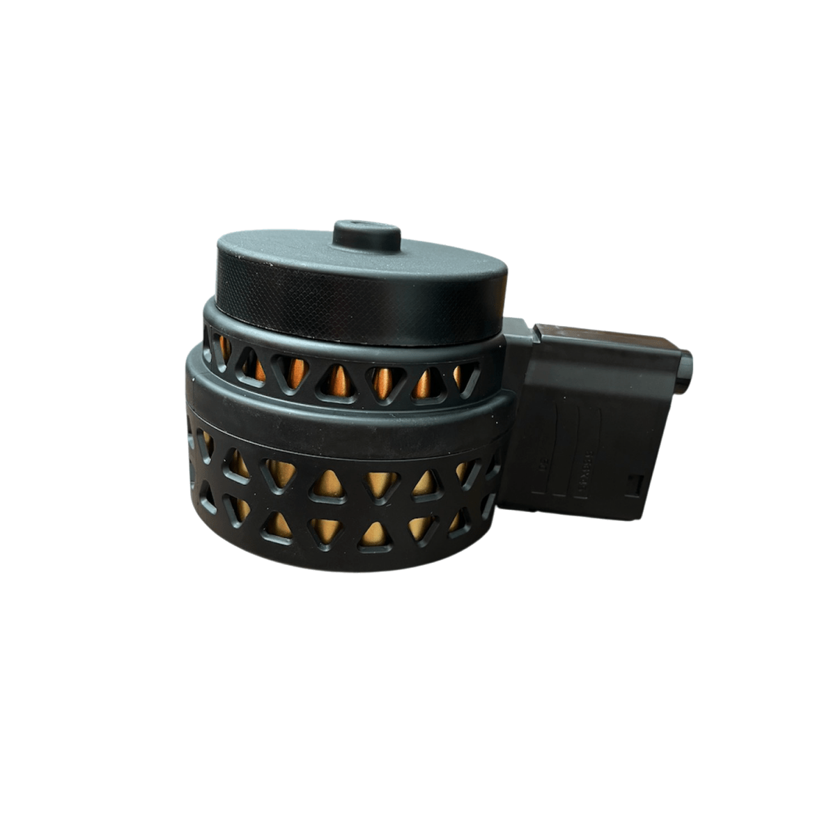 Jinming M4A1 Gen 8 SCAR V2 ACR-J10 drum magazine - Tactical Edge Hobbies