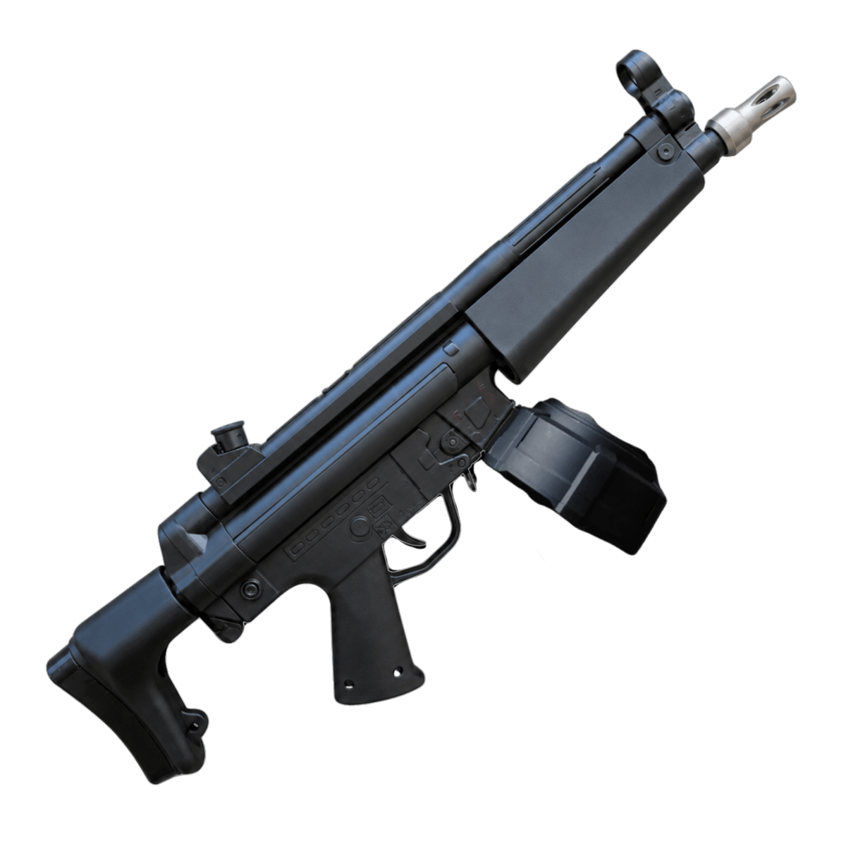 JinMing MP5 V2 Gen 8 Gel Blaster - Drum Magazine Version