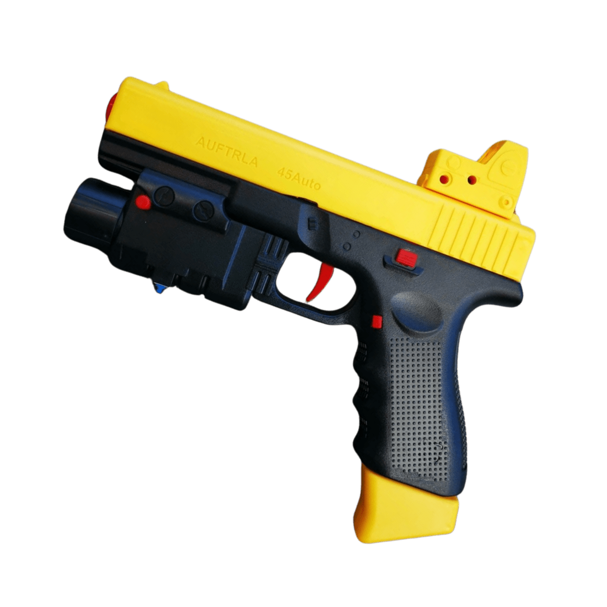 JinMing X2 G-Series Electric Gel Blaster - Yellow/Black
