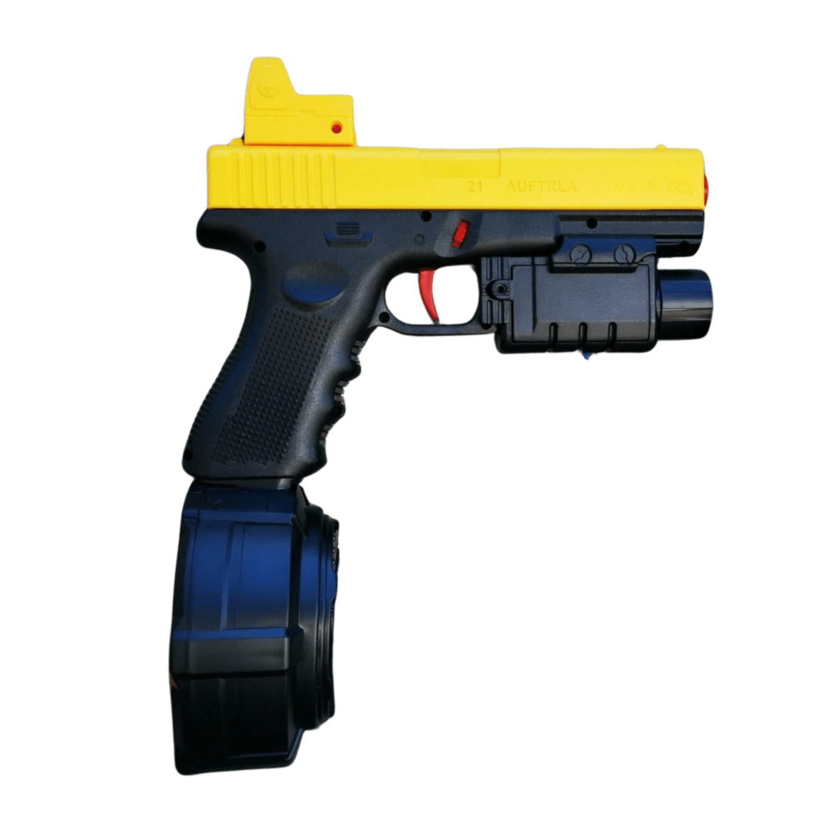 JinMing X2 G-Series Electric Gel Blaster - Yellow/Black