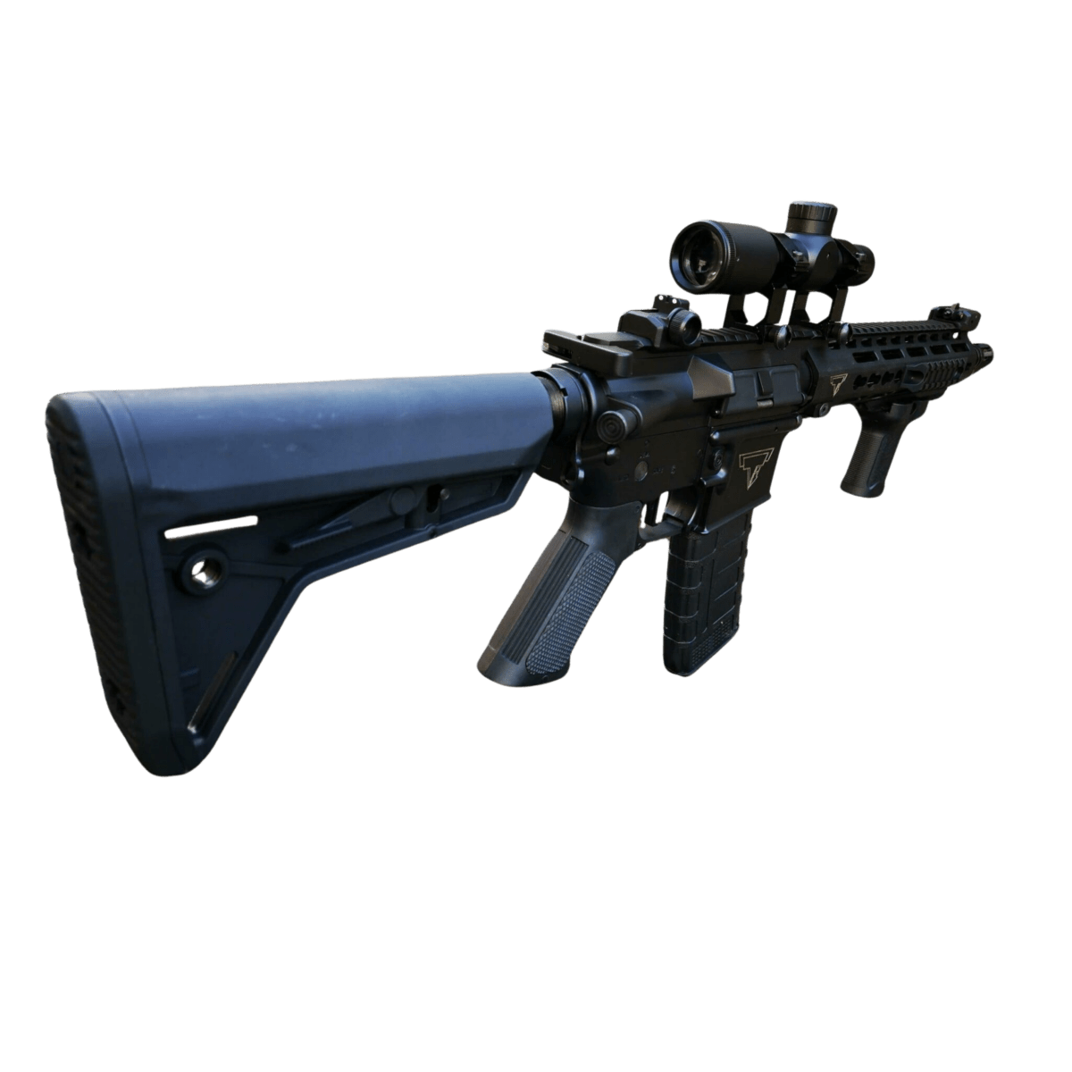 John Wick AR15 TTI Combat AEG Gel Blaster with Sight