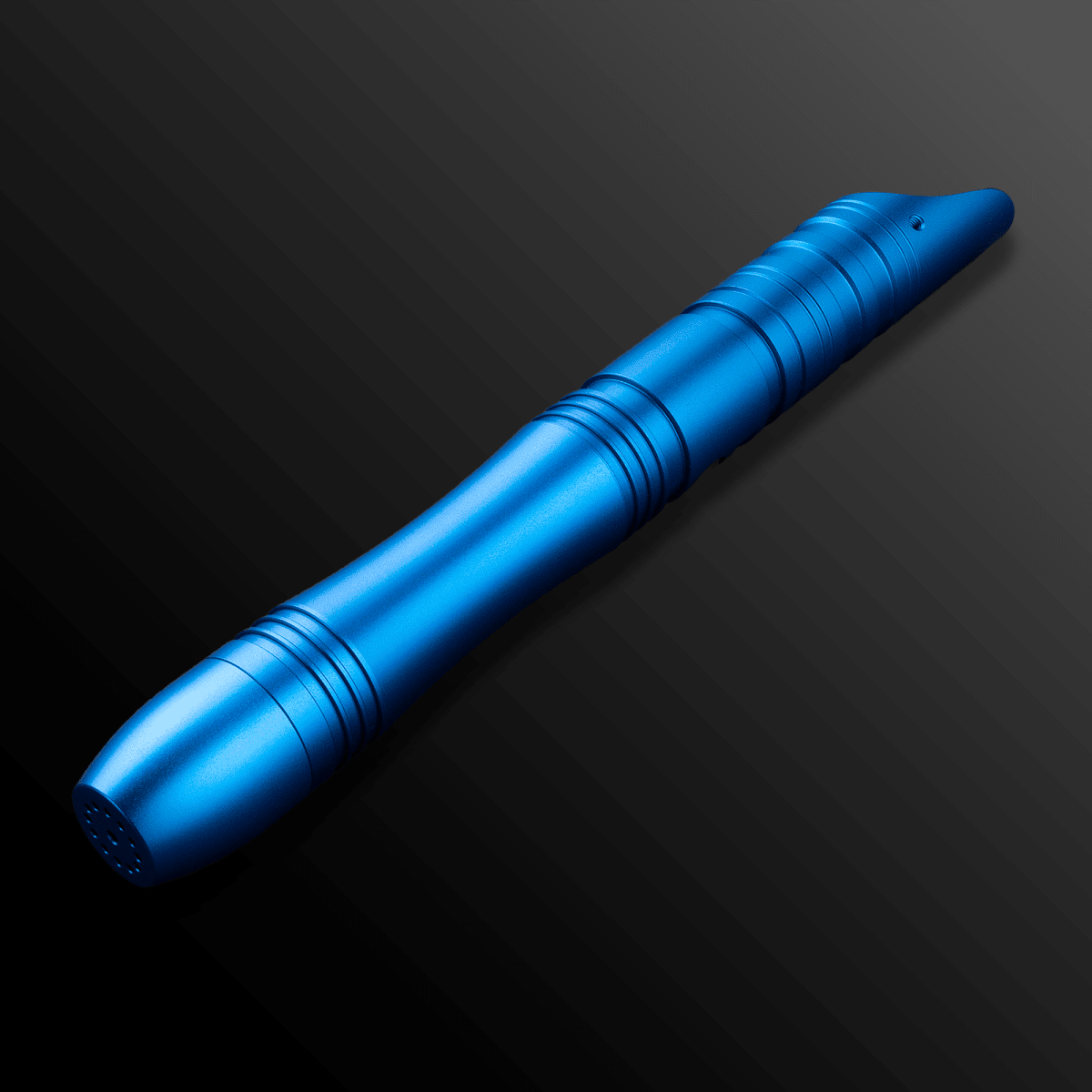 Jovian Light Saber showcasing a polished metallic finish - Tactical Edge Hobbies