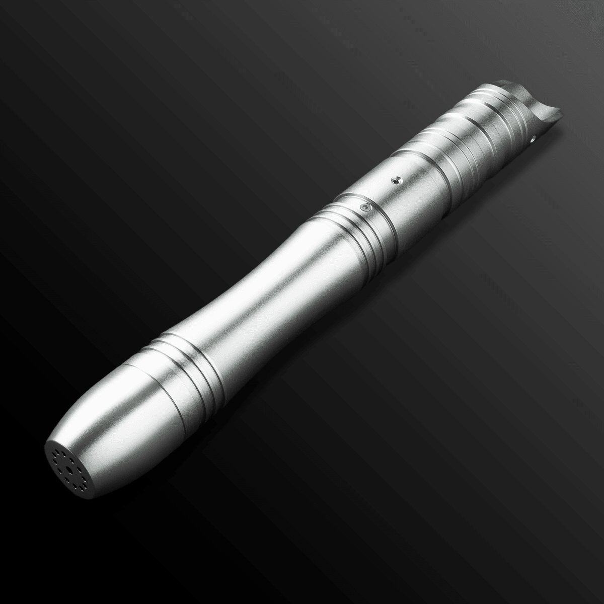 Jovian Light Saber resting on a sleek metallic surface - Tactical Edge Hobbies
