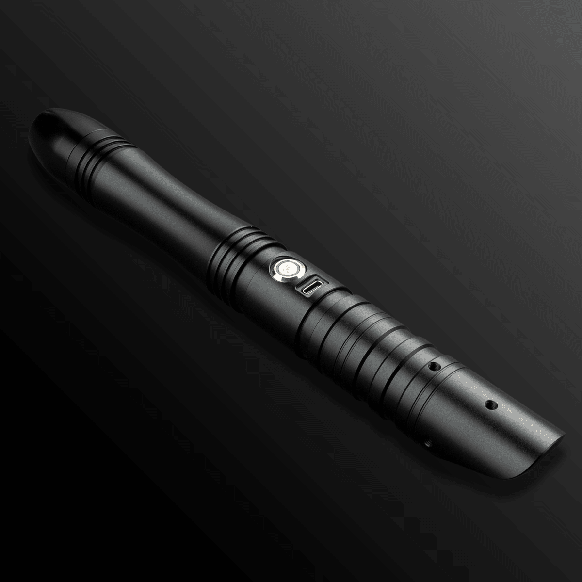 Jovian Light Saber featuring a detailed hilt design - Tactical Edge Hobbies