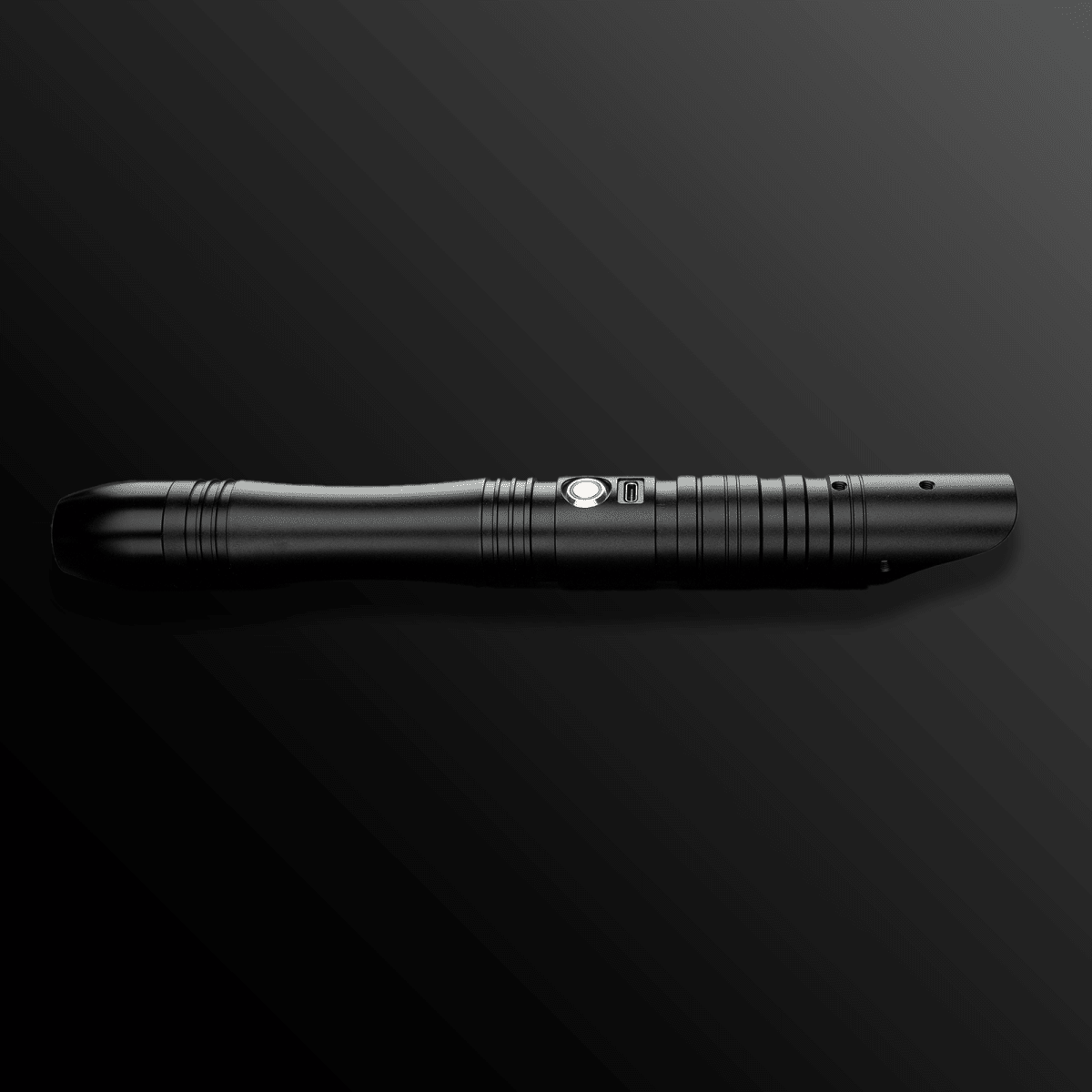 Sleek Jovian Light Saber emitting bright energy - Tactical Edge Hobbies