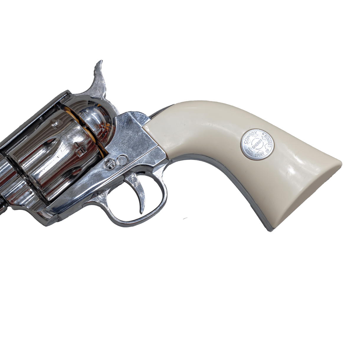High-performance Kele Colt 1873 Peacemaker Manual Metal Blaster designed for precision shots - Tactical Edge Hobbies