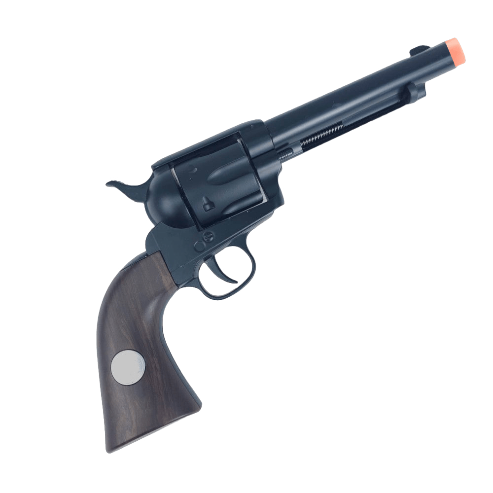 Kele Colt 1873 Peacemaker manual nylon gel blaster - Tactical Edge Hobbies