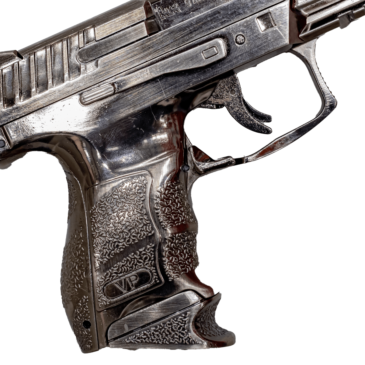 Kele HK VP9 SK Metal Manual Gel Blaster - Tactical Edge Hobbies