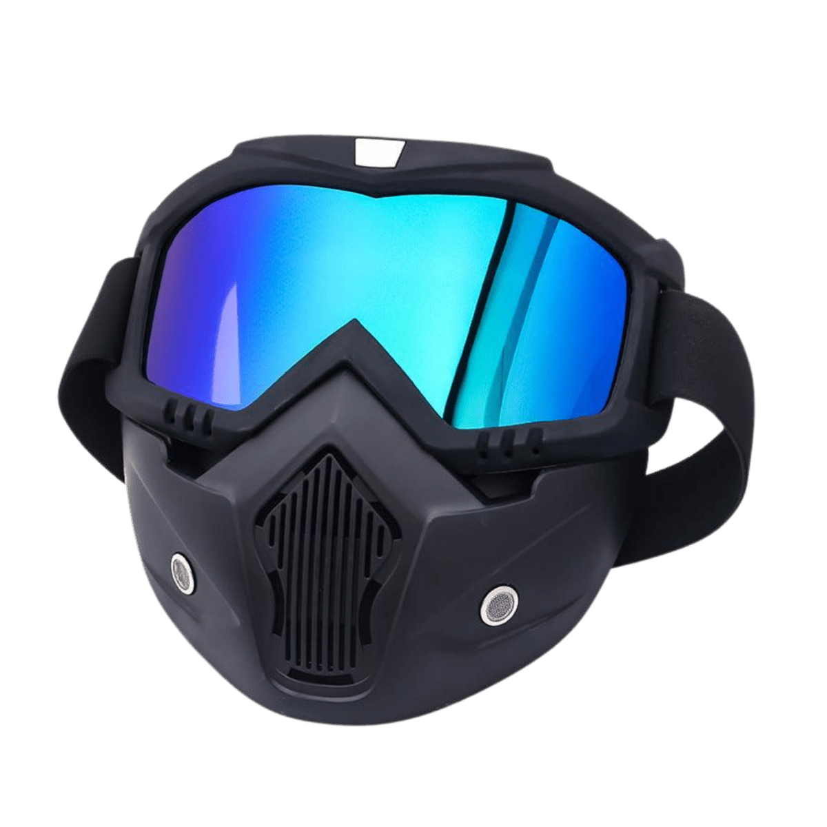 Kids Face Mask - Black
